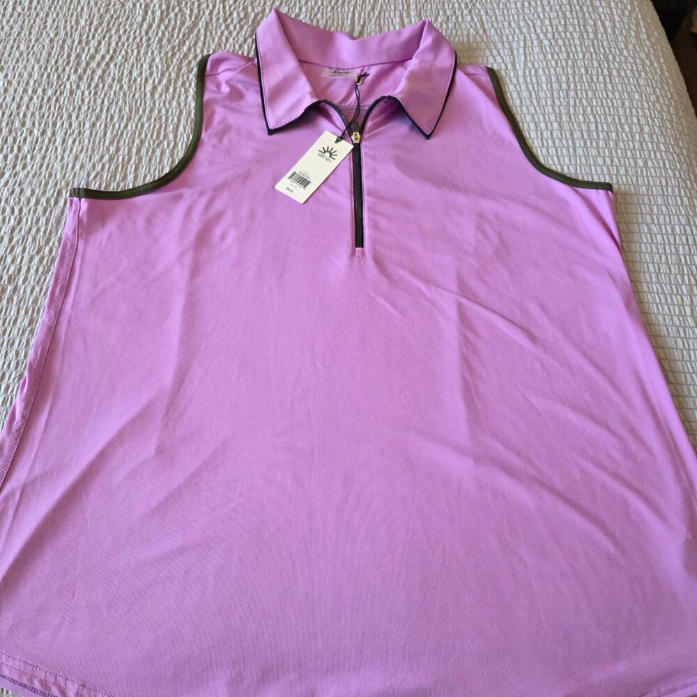 JoFit -Racerback Polo- XXL- NWT